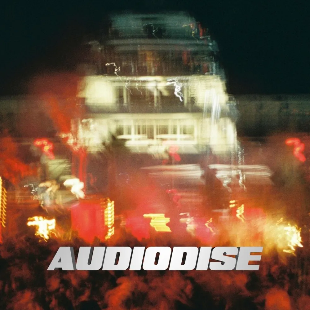 AUDIODISE Halloween pres. Fumiya Tanaka, Hamish & Toby, Huerta - 18:30-03:00 - 3 stages