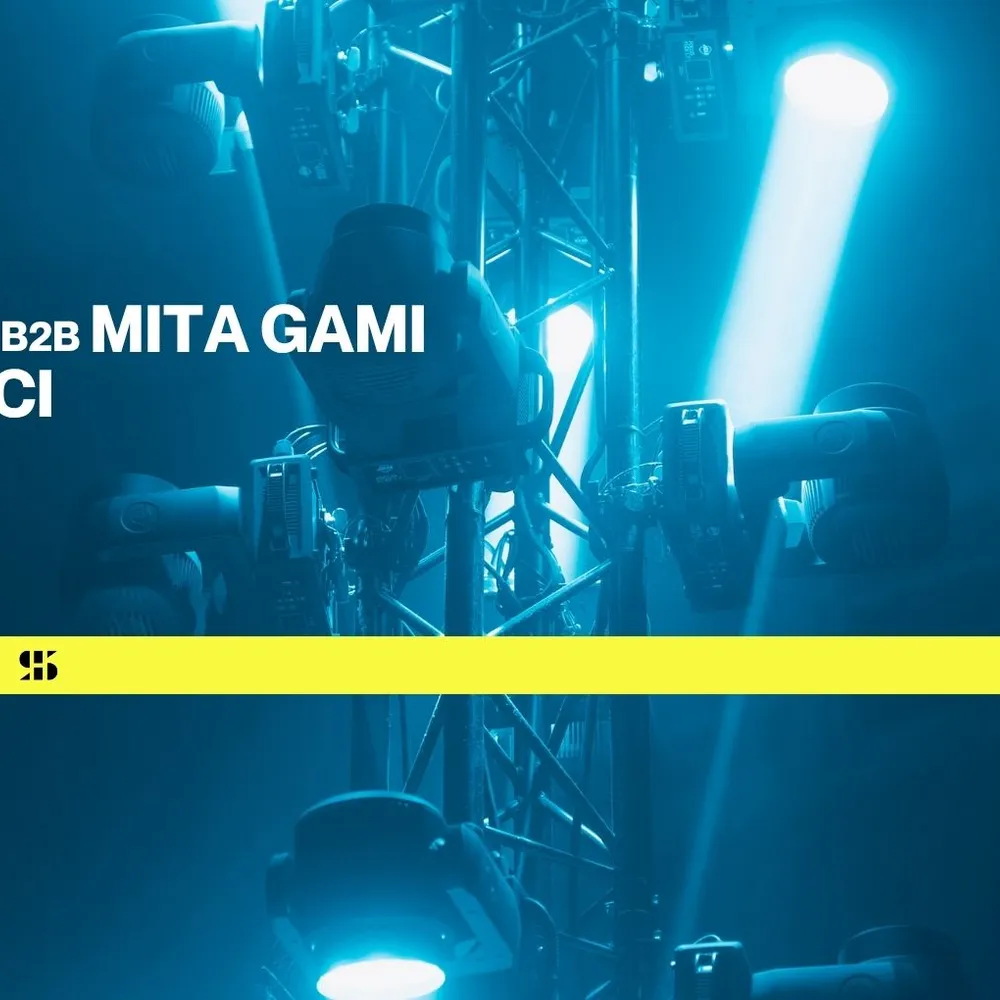Adam Ten b2b Mita Gami - Yamagucci - Tom Zeta