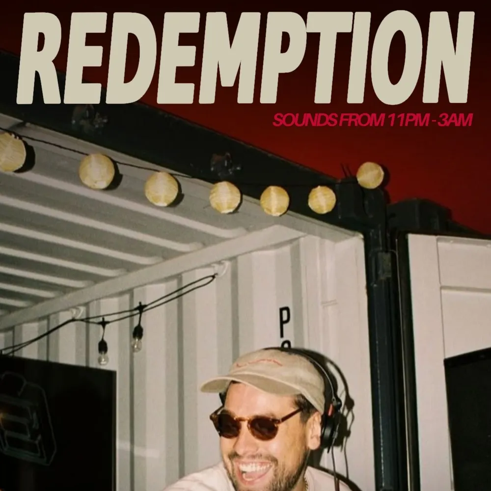 REDEMPTION presents Big Miz // Sneaky Pete's XI