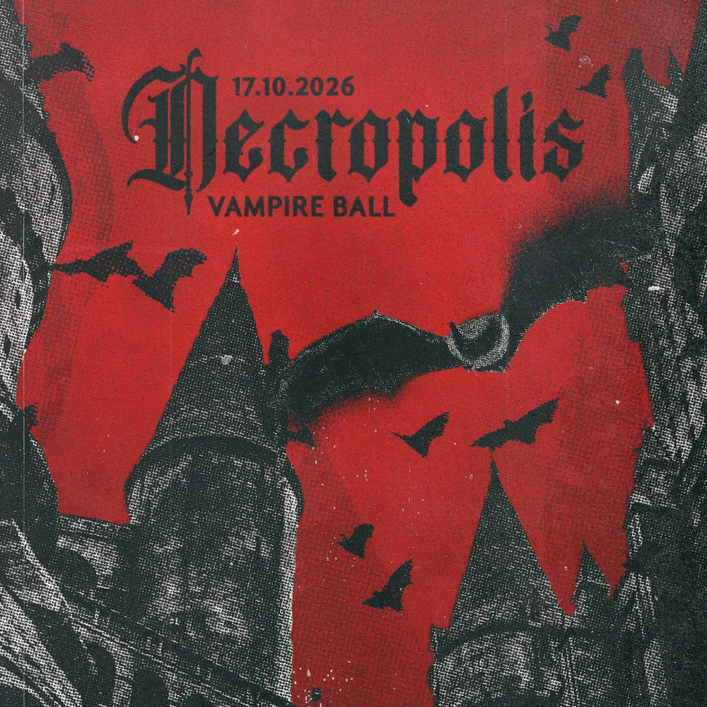 Necropolis Festival: VAMPIRE BALL II