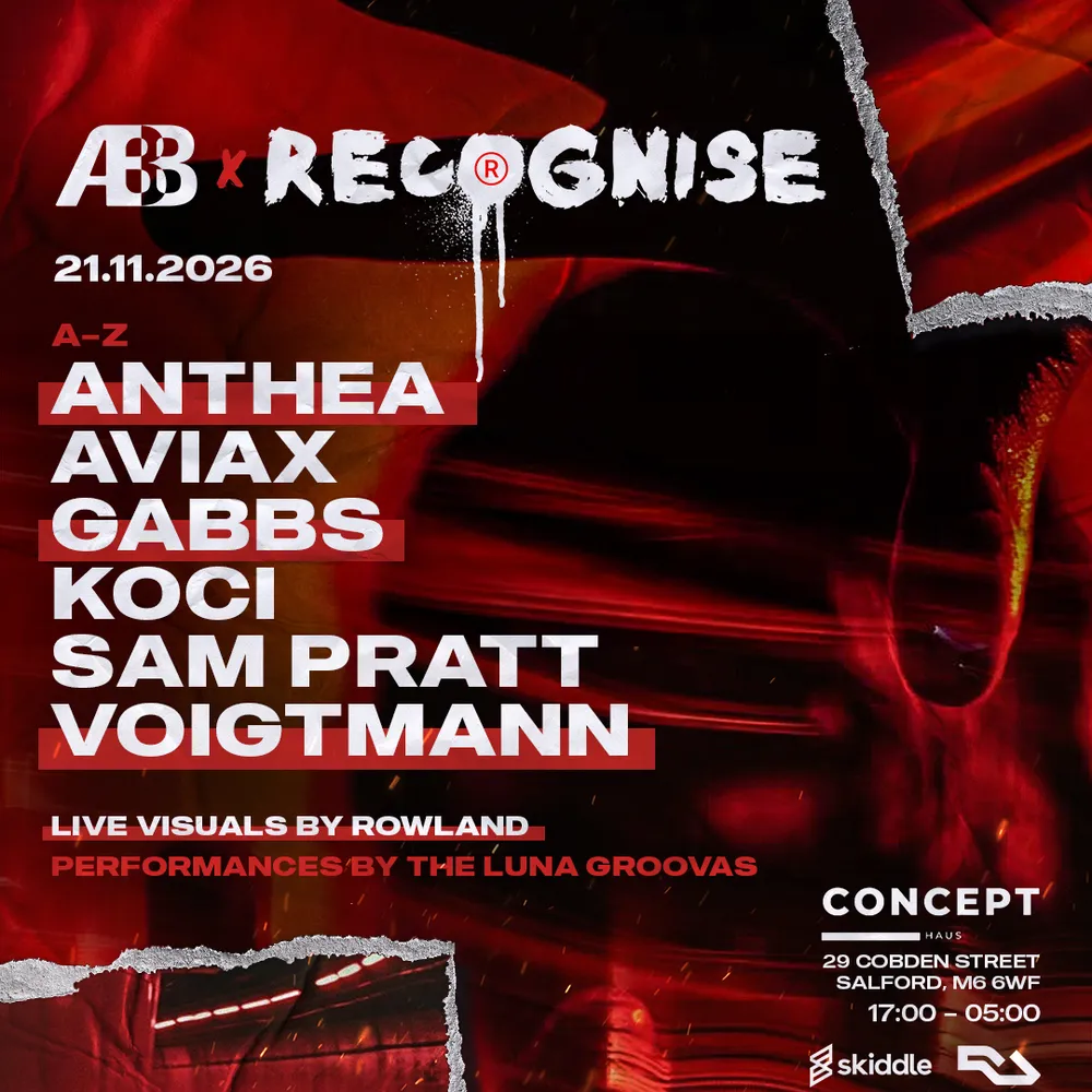 ABB X RECOGNISE