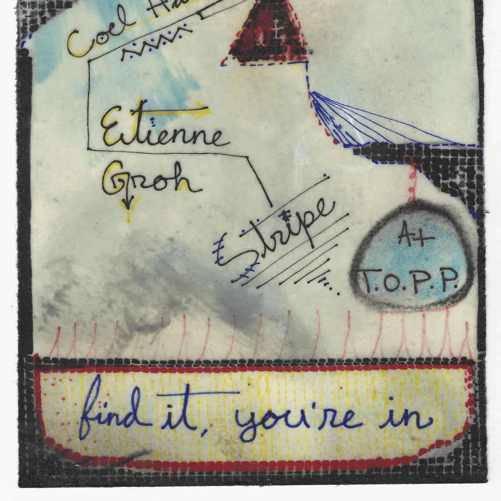 Rhizome in t.o.p.p