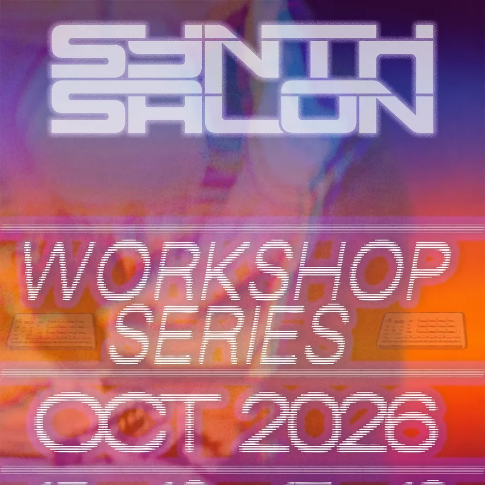 Synth Salon Workshop Series