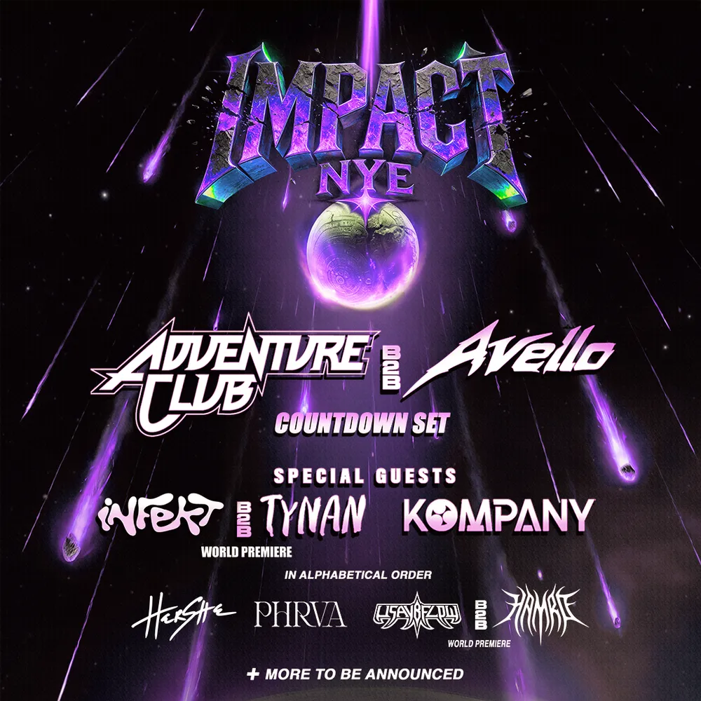 IMPACT NYE