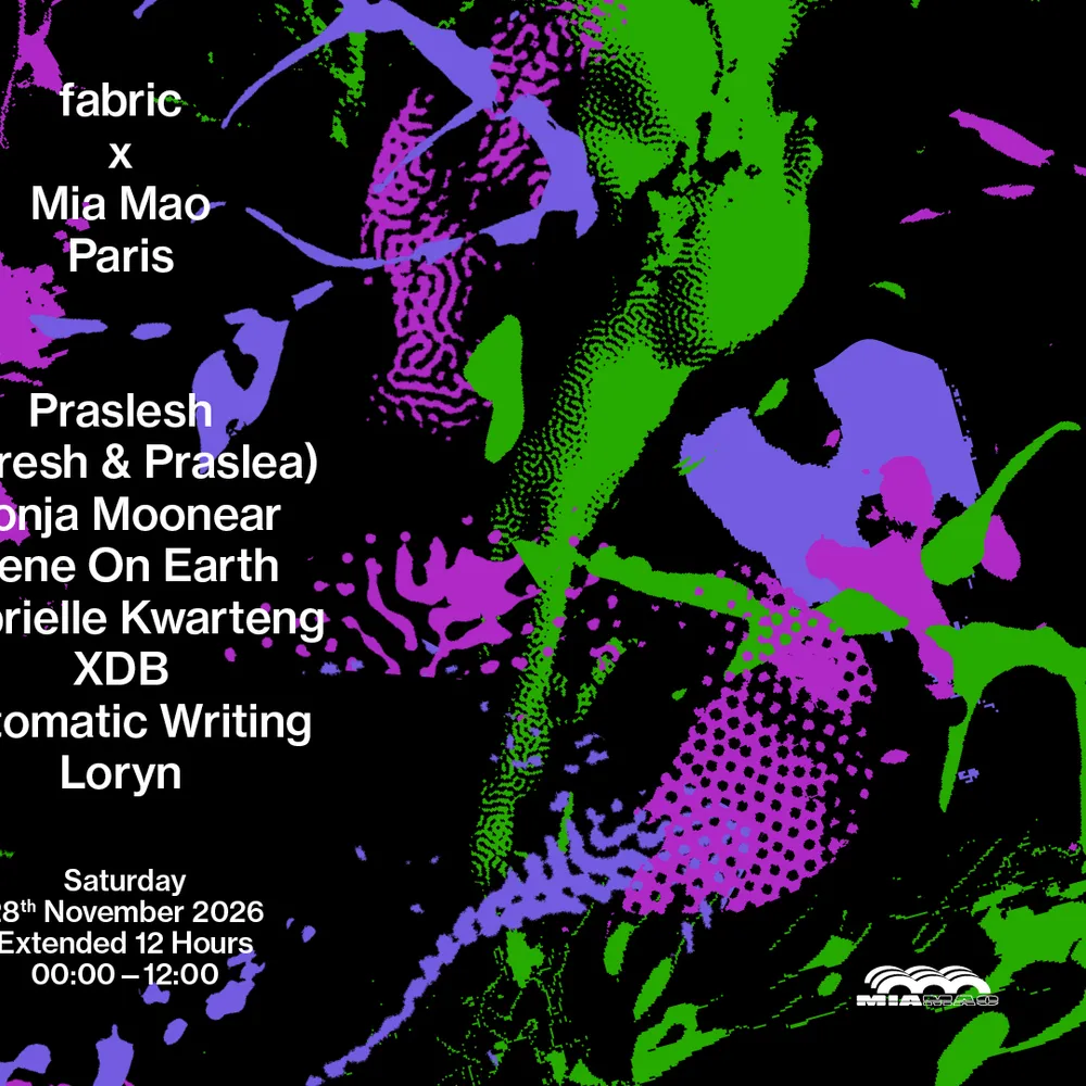 fabric paris · extended 12 hours
