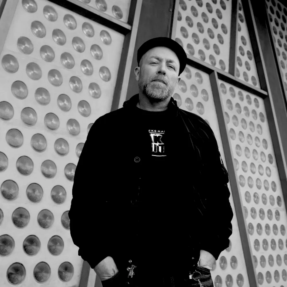 Birmingham Techno x Regis x MACHINE with Ben Sims, James Ruskin + more
