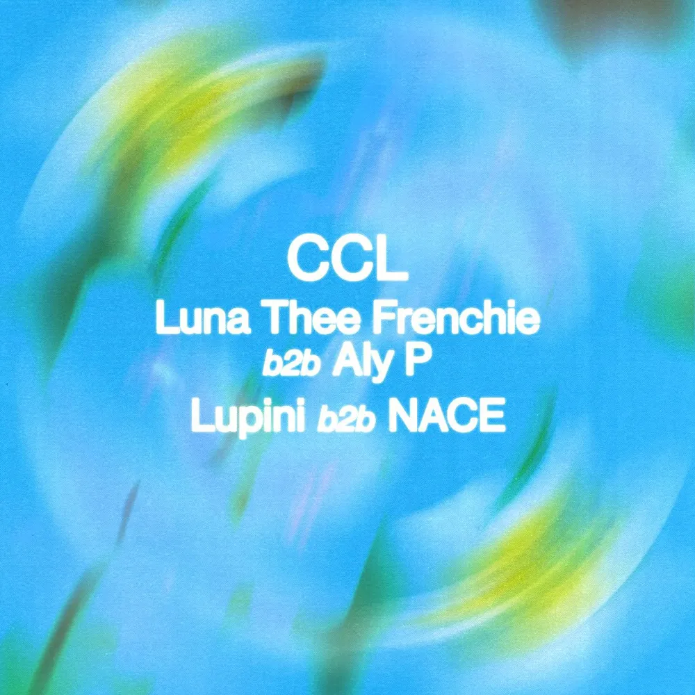 The Wonder Pot X Queensway 4th Birthday - CCL + Lupini + Aly.p + Luna Thee Frenchie + NACE
