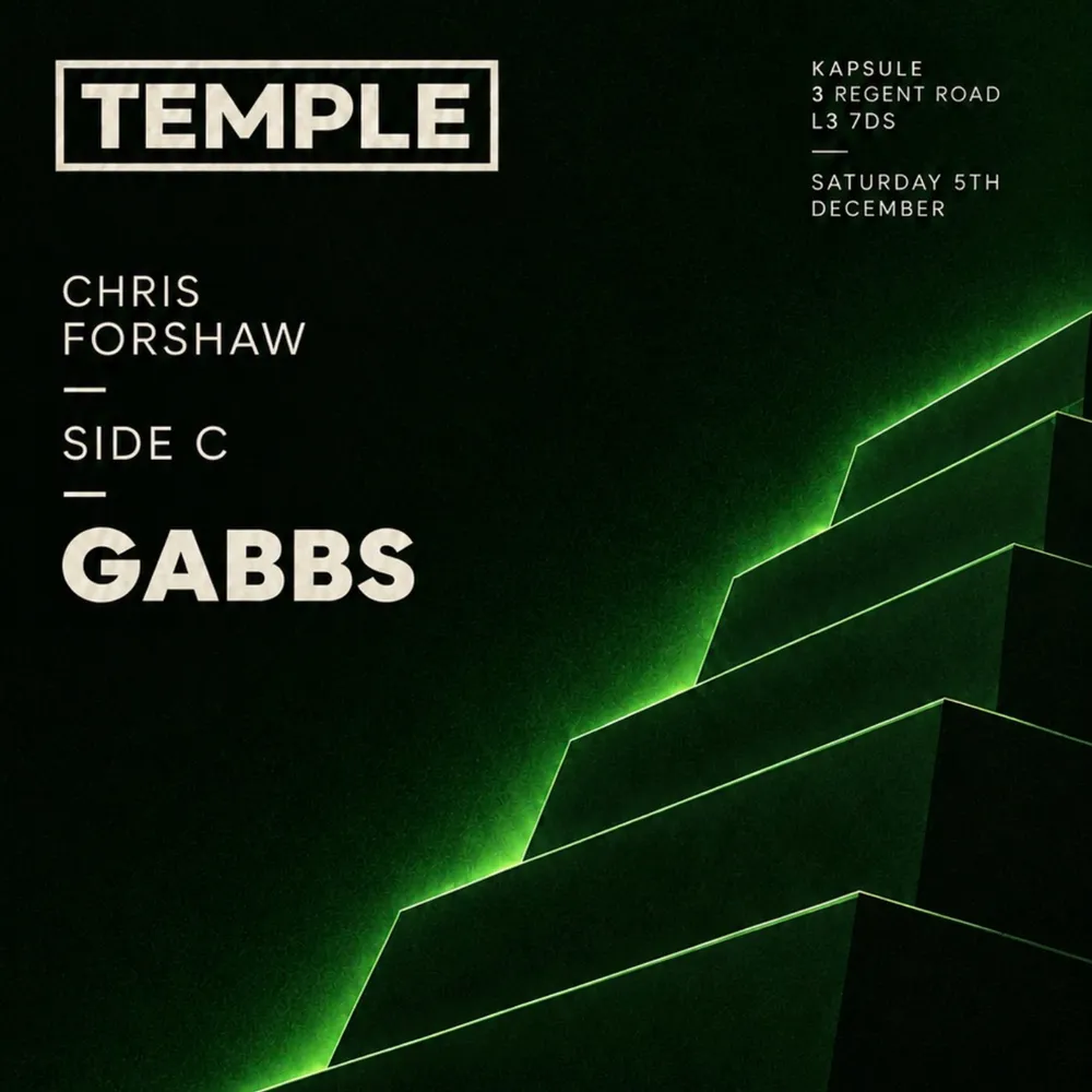 Gabbs at Temple