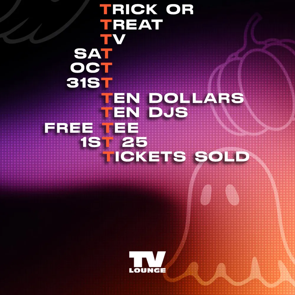 Halloween at TV