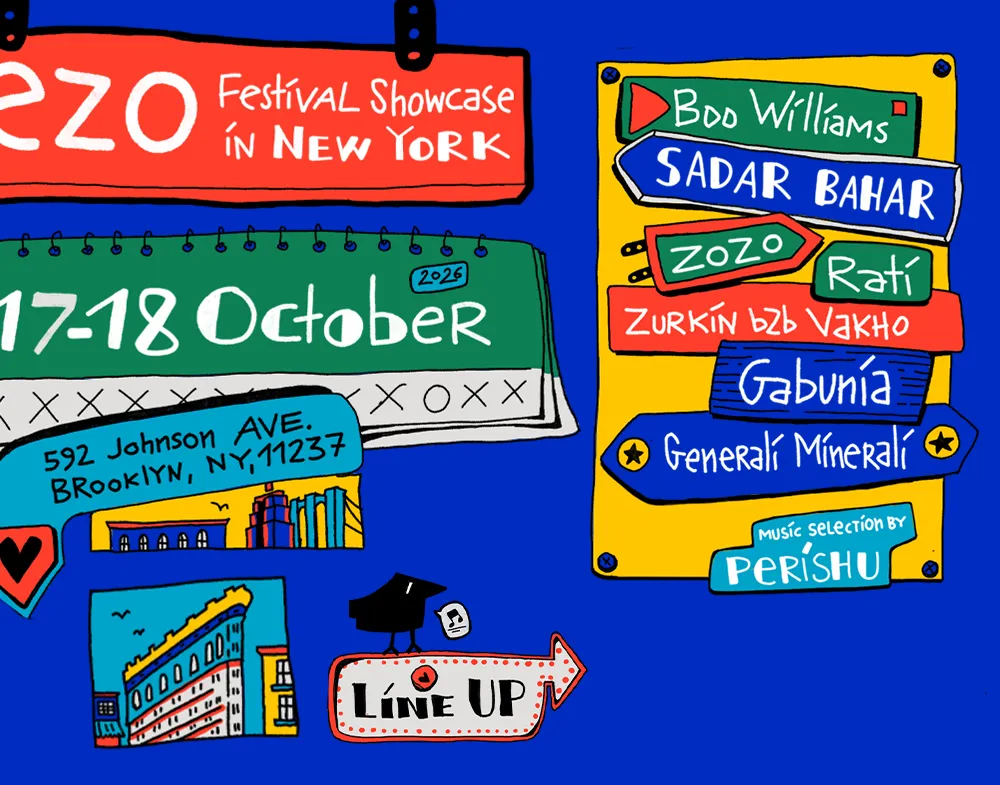 eZo Festival Showcase | New York