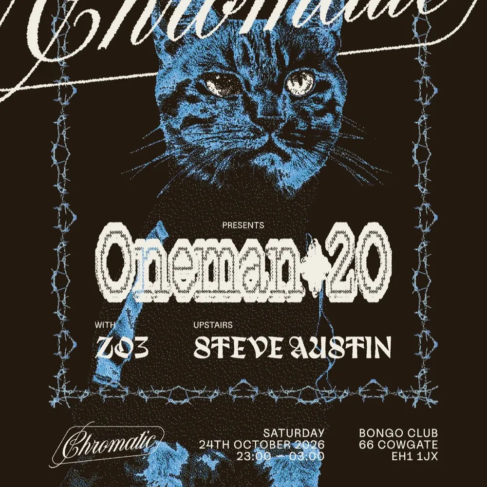 Chromatic: Oneman20