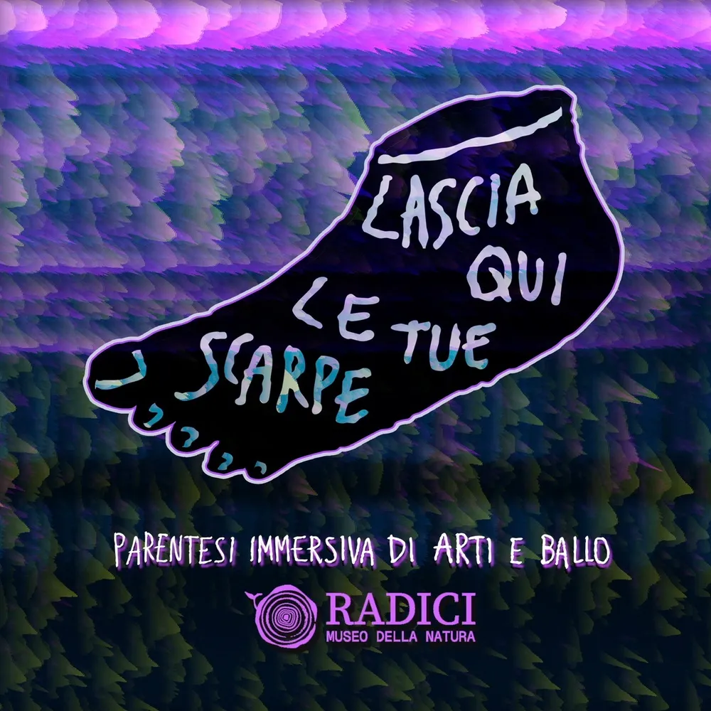 Lascia Qui Le Tue Scarpe