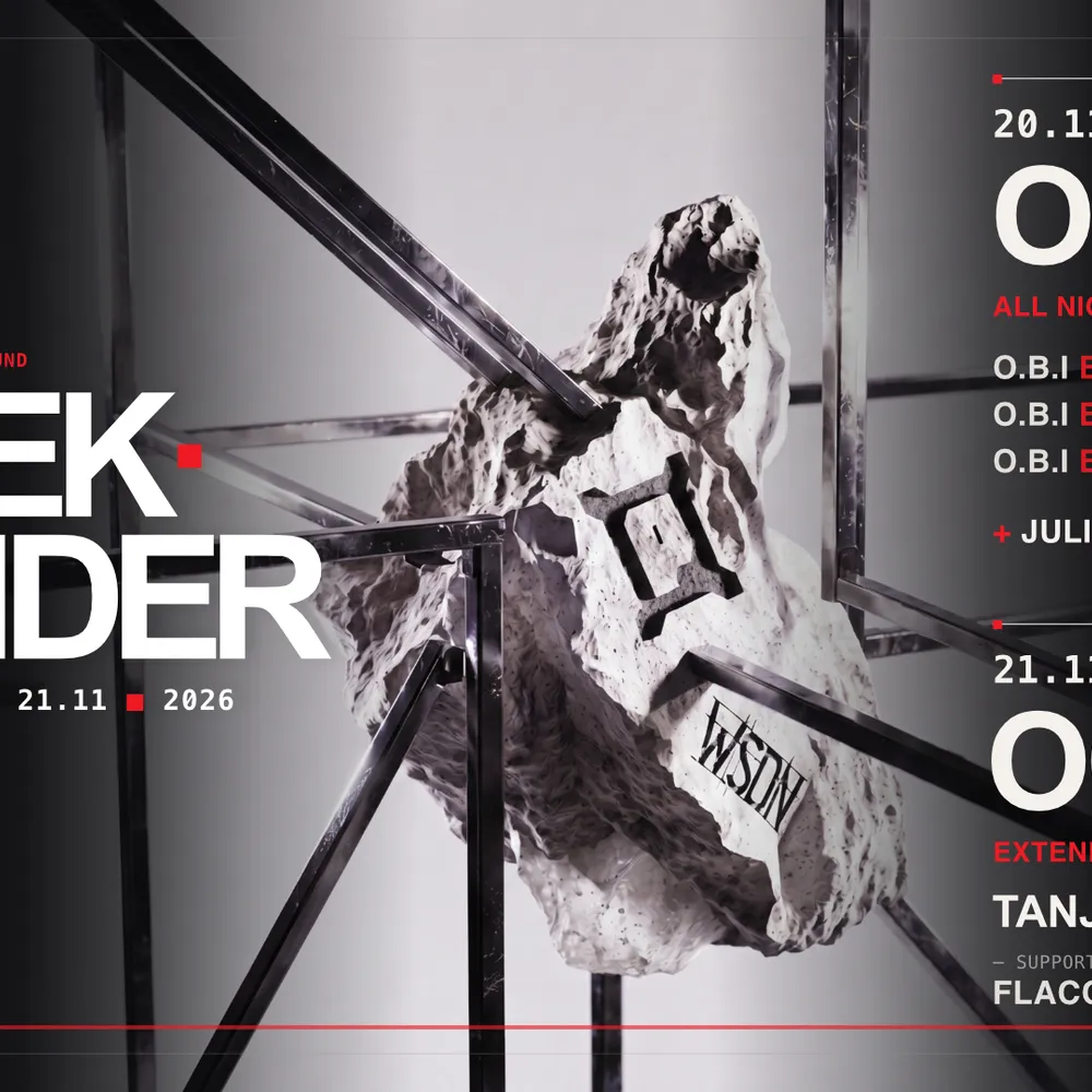 Pump x WSDN Weekender