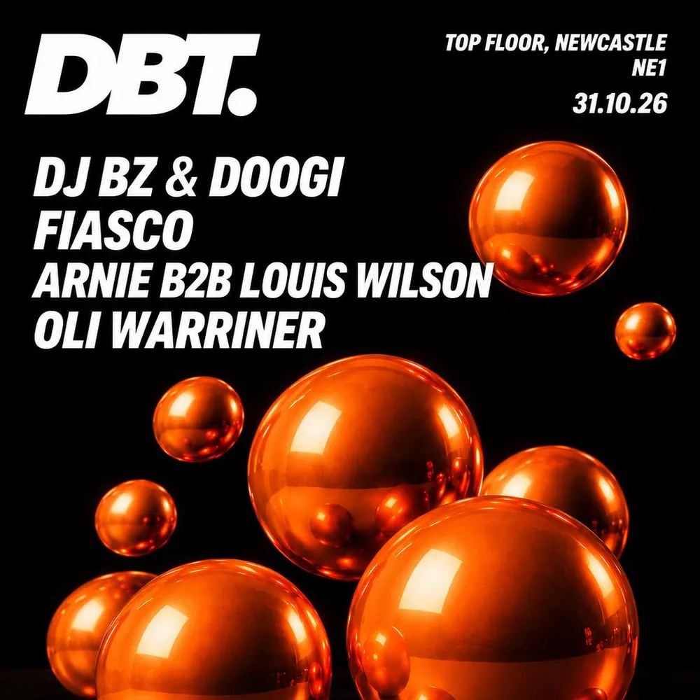 DBT Halloween Special