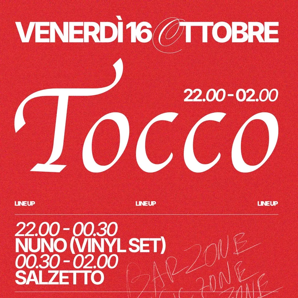 Tocco X Santeria