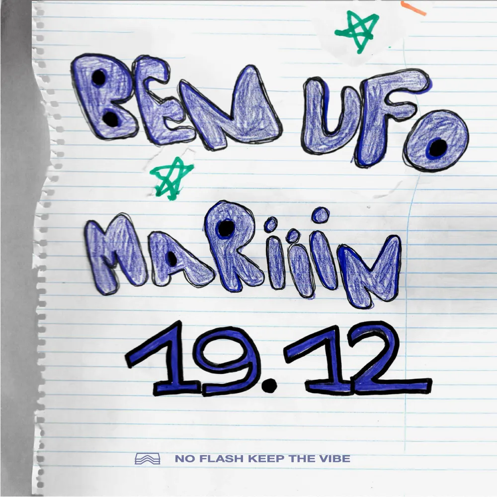 BASIC • Ben UFO + Mariiin