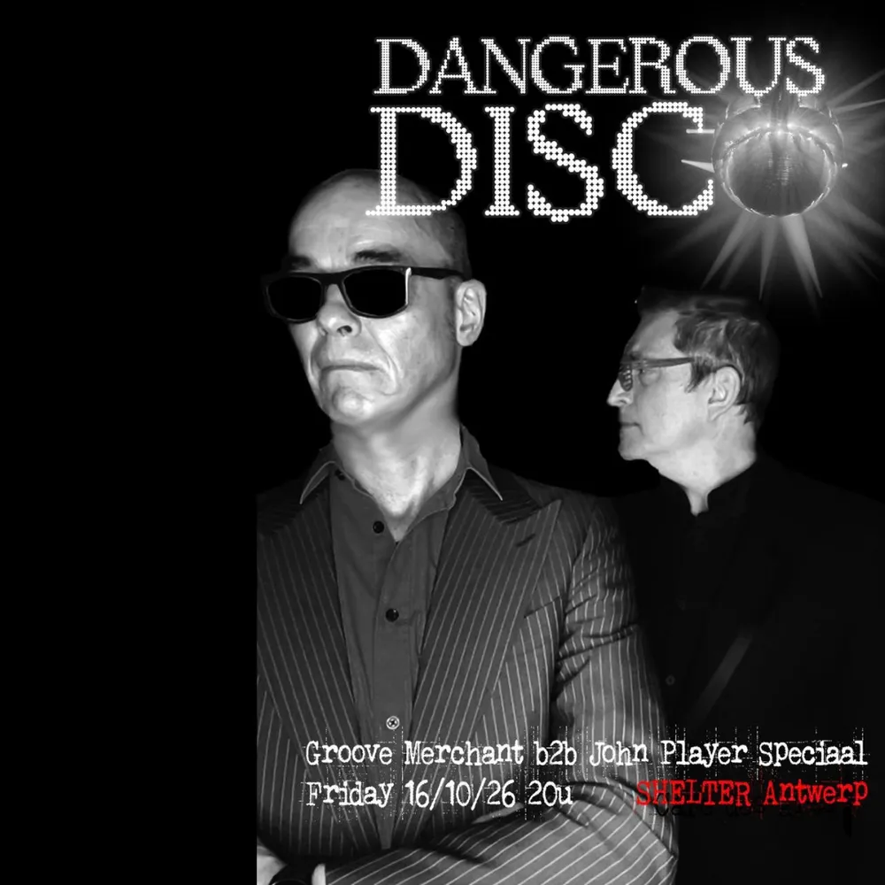 dangerous disco at shelter