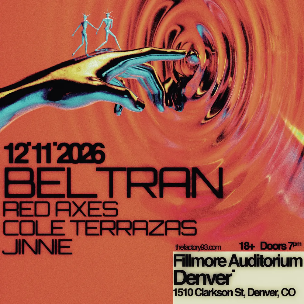 Factory 93 presents: Beltran
