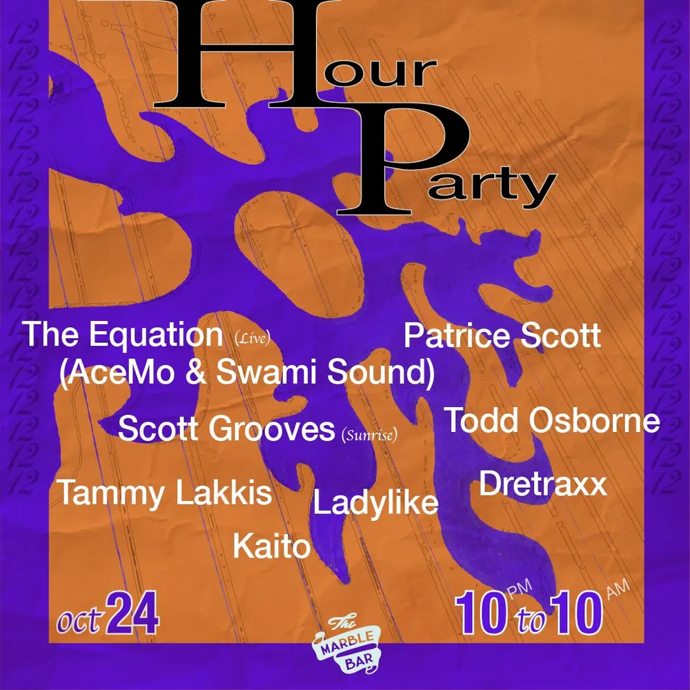 12 Hour Party
