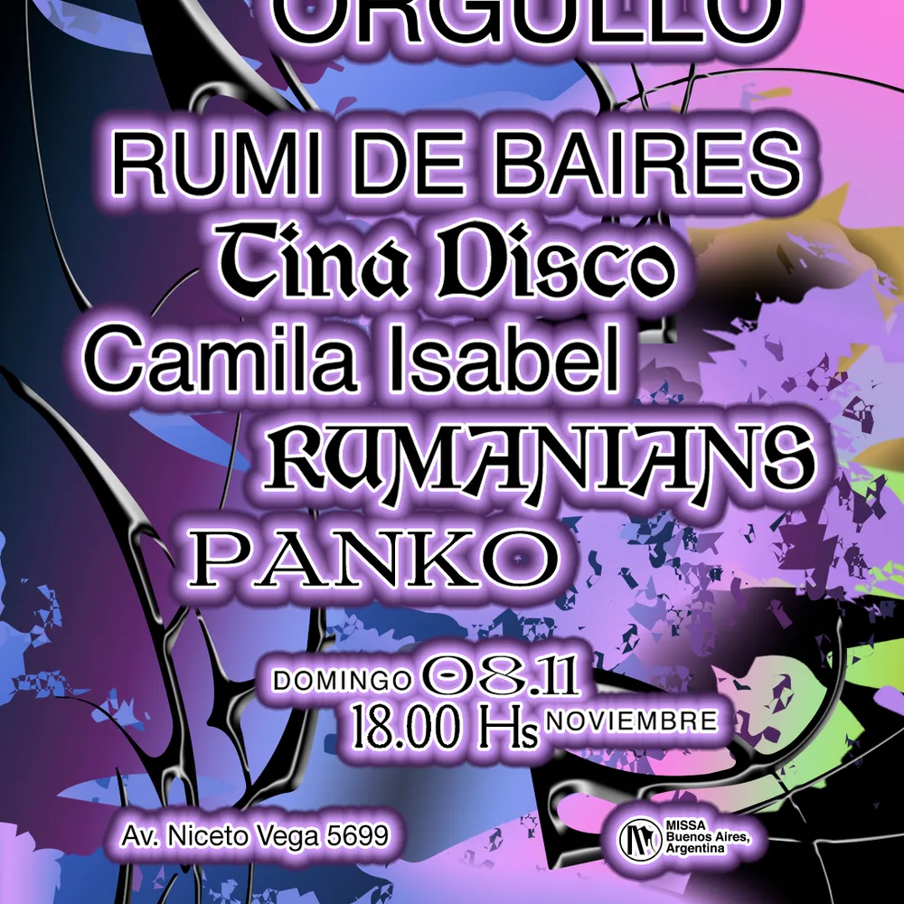 [PRIDE] MISSA ORGULLO 2026