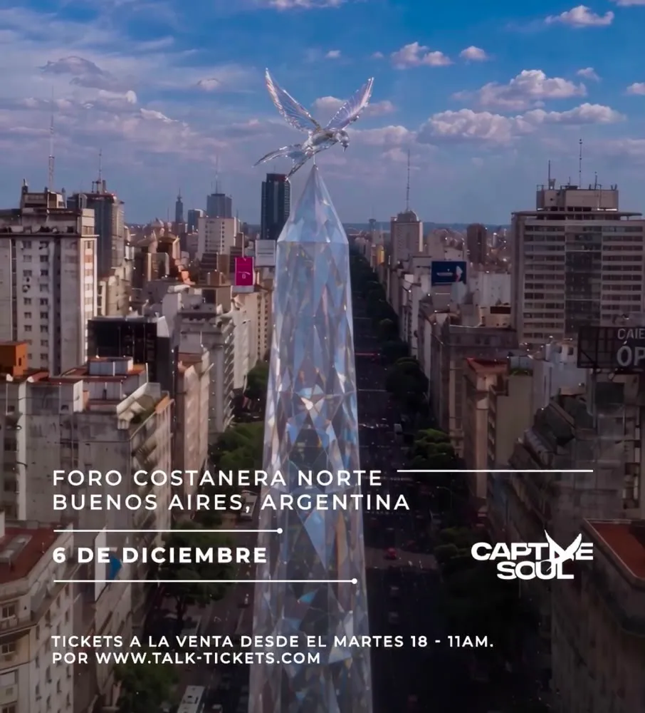 Korolova pres. Captive Soul at FCN by Hïst Entertainment