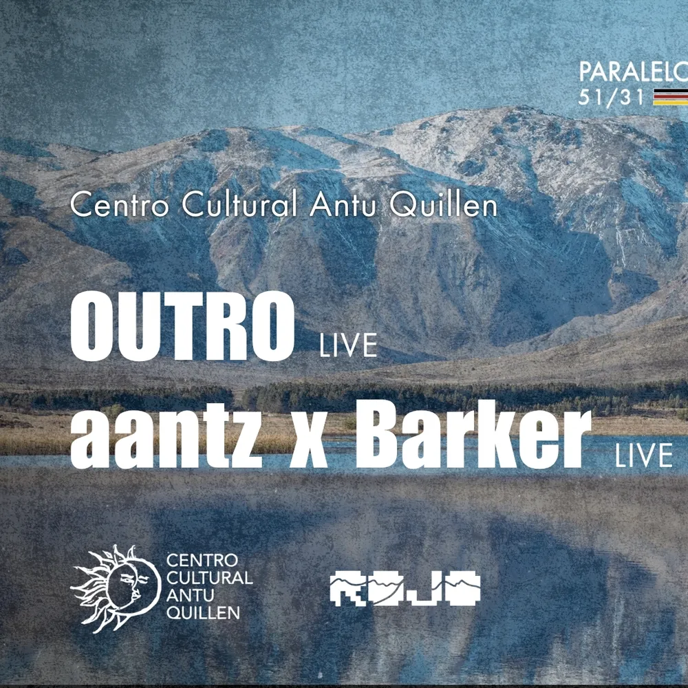 Paralelo 31/51 presenta: Barker