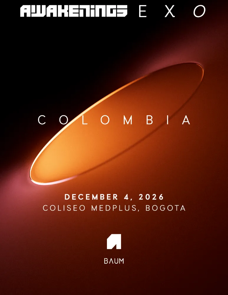 Awakenings EXO - Colombia