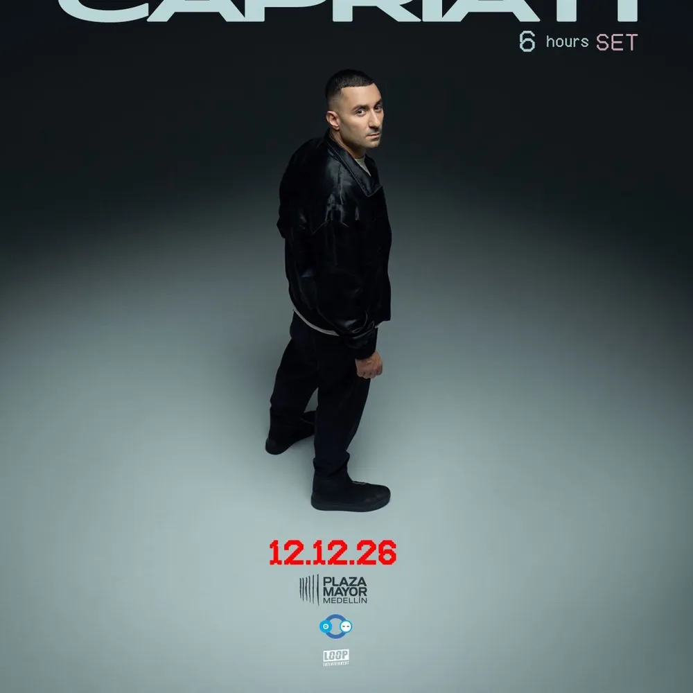 ∴ ∴ ∴ ∴ ∴ Joseph Capriati — — VIMUKTI — — ∴ — ⌇ — ∴