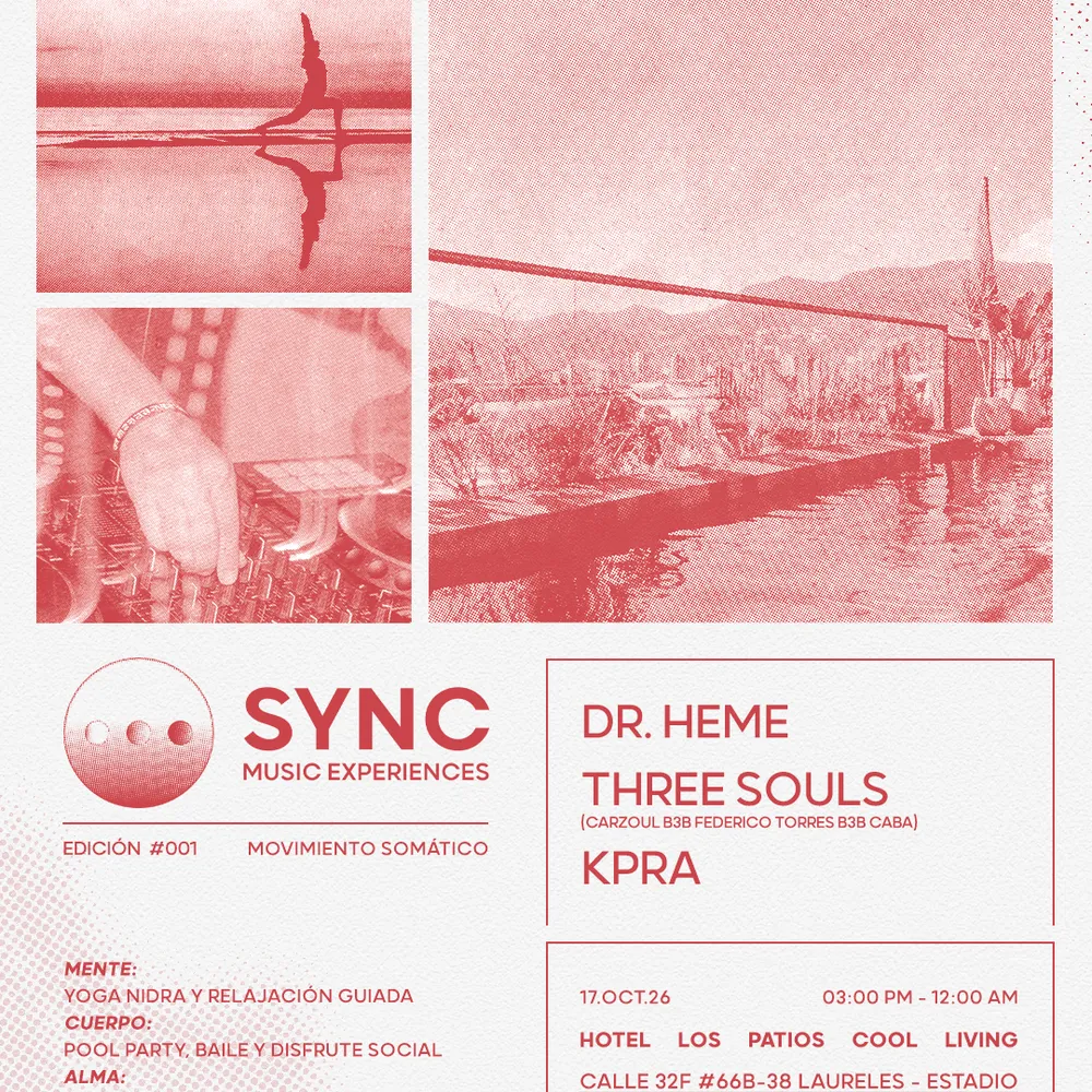 Sync Experiences 01: Movimiento Somático