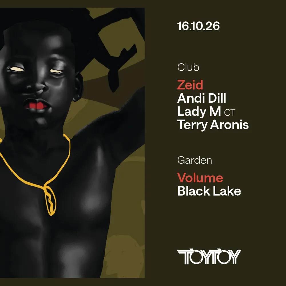 TOYTOY 16 October 2026