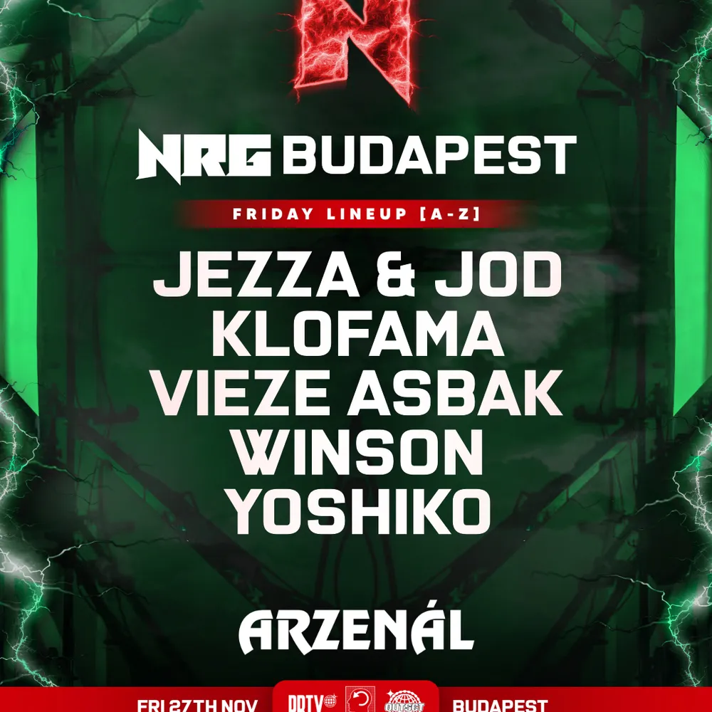 NRG Budapest - Arzenál