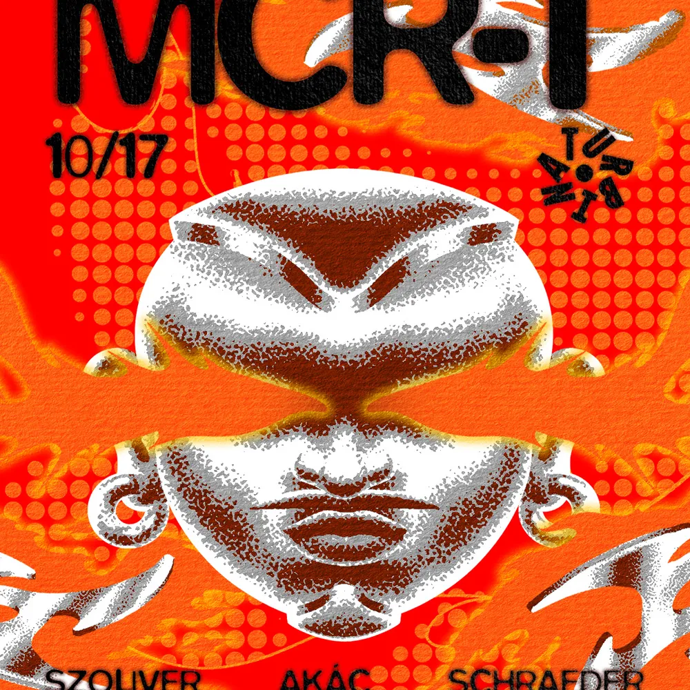 Crime x Burn Energy Tour with MCR-T