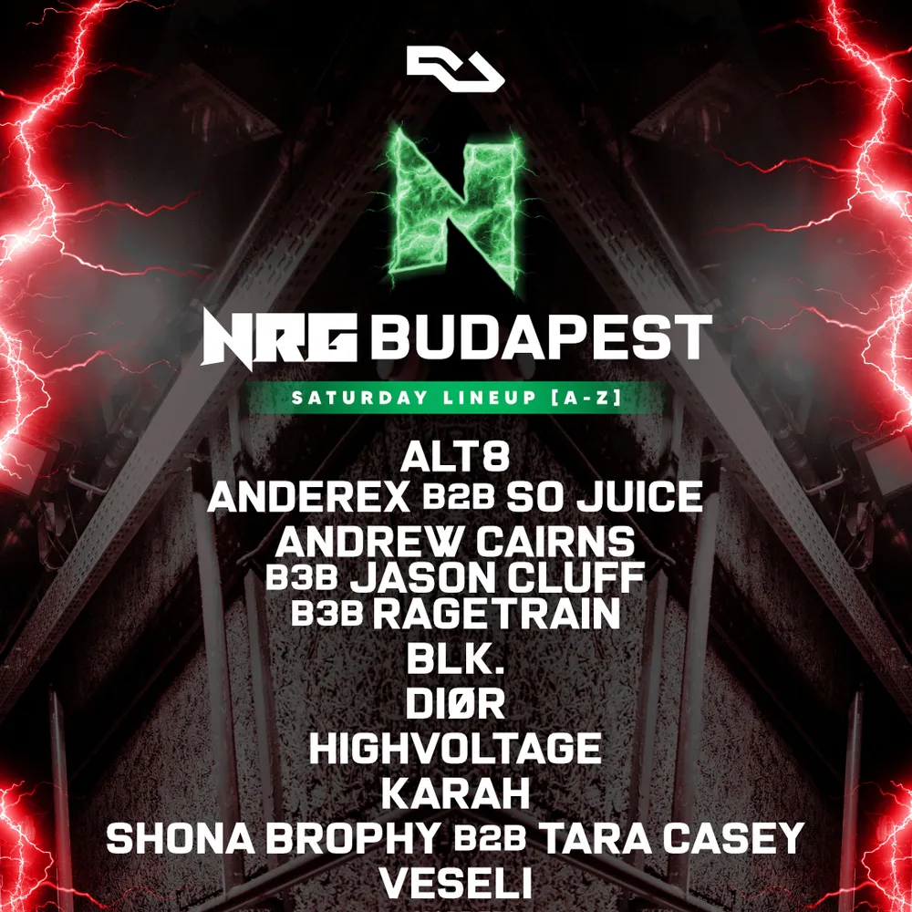NRG Budapest - Akvarium
