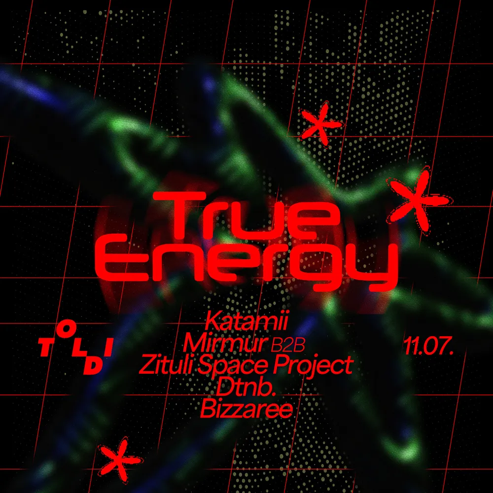 True Energy // TOLDI