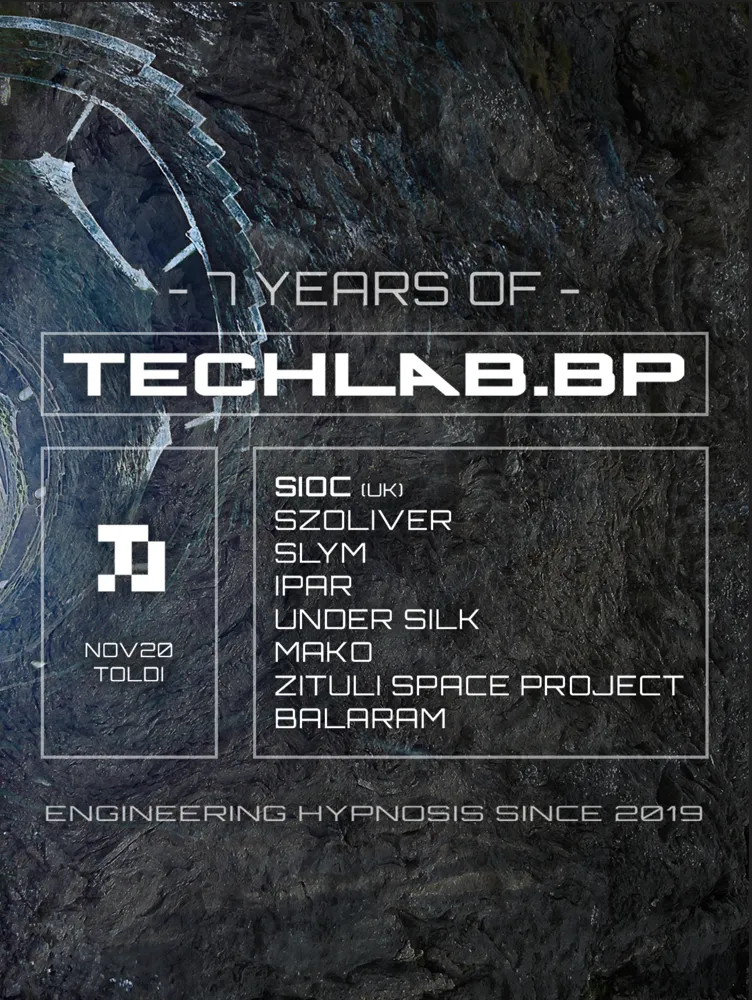 techlab.bp 7 YEARS with Sioc (UK)