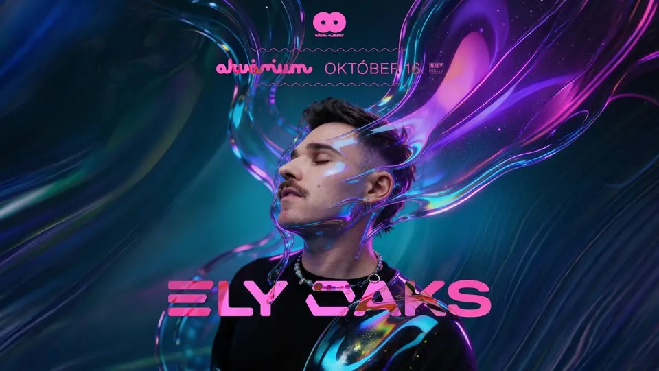 AkvaWaves invites: Ely Oaks 360° at NagyHall
