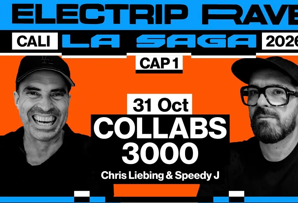 La Saga Cap. 1 Electrip Rave