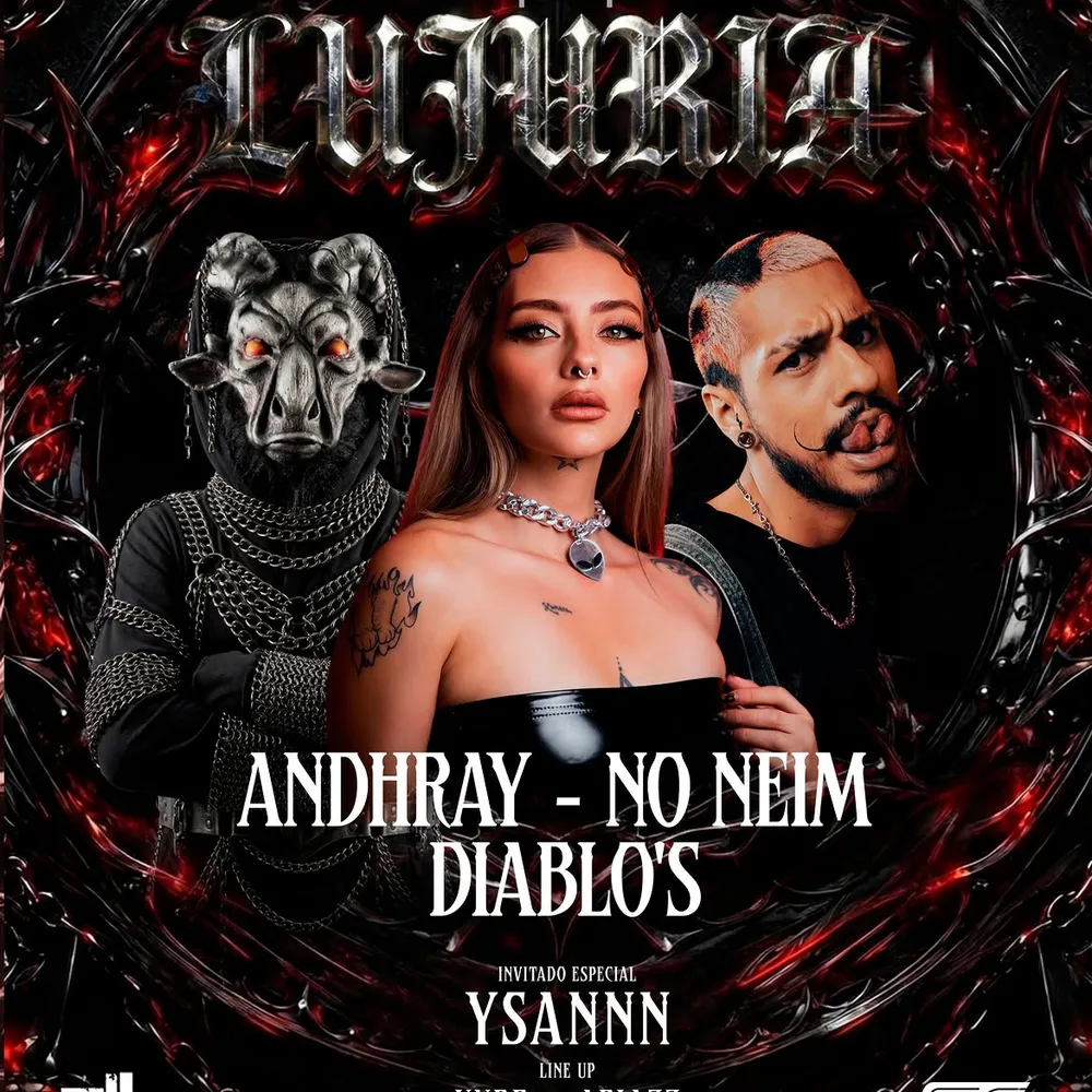 LUJURIA