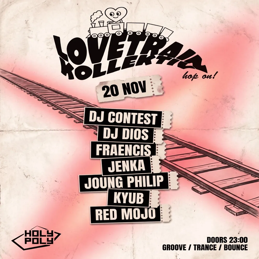 LoveTrain Kollektiv