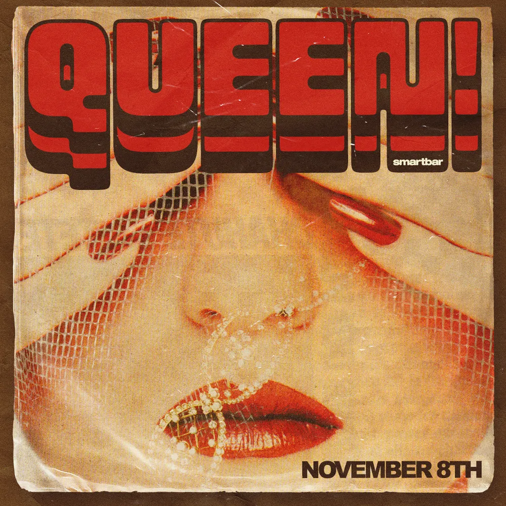 Queen! feat. Derrick Carter - Julie Marghilano - Michael Serafini