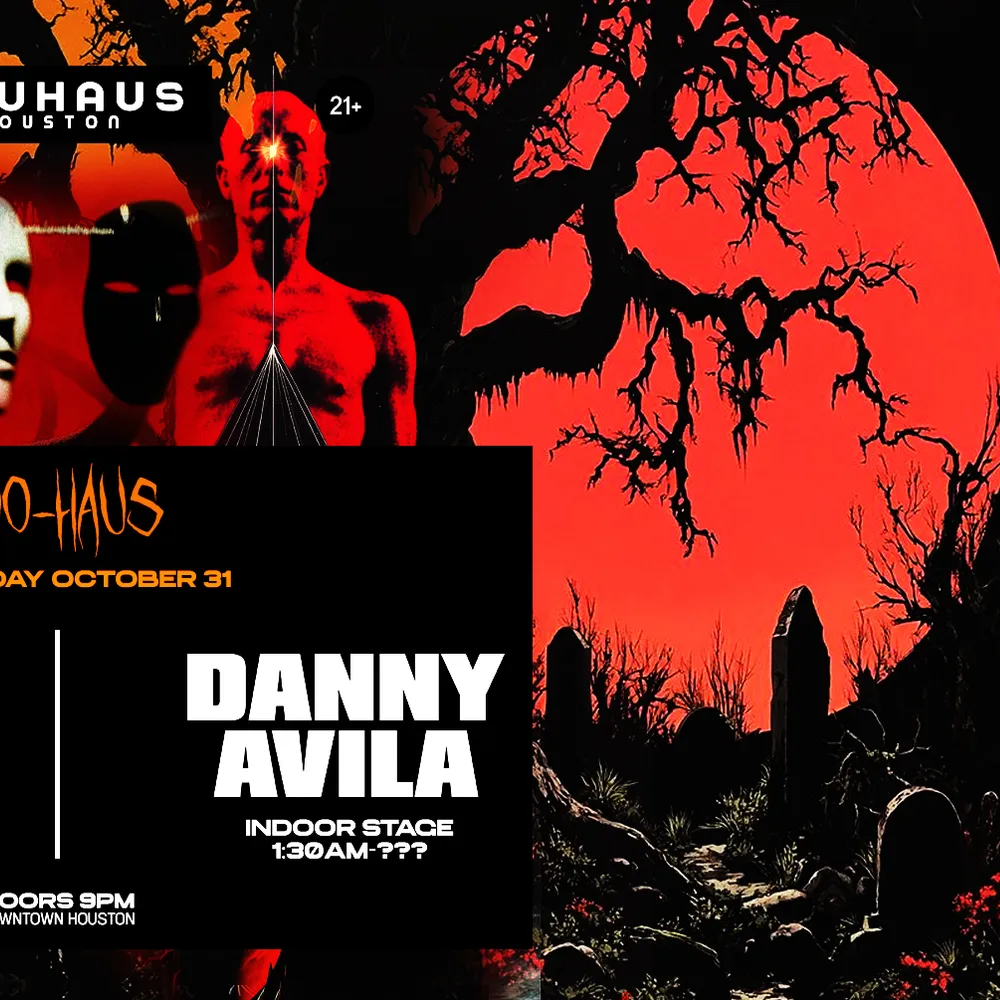 Boo-Haus: Danny Avila - Kungs
