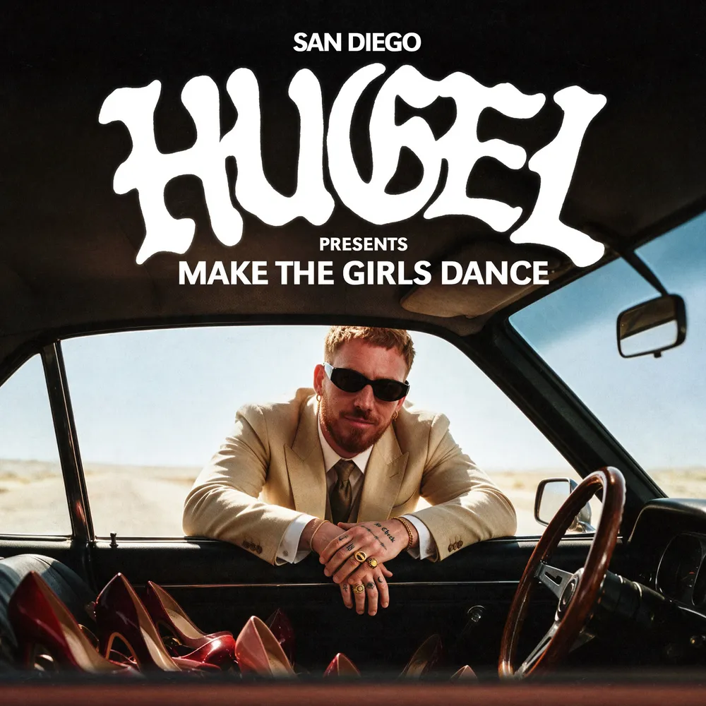NONSTOP presents: HUGEL 'Make The Girls Dance'