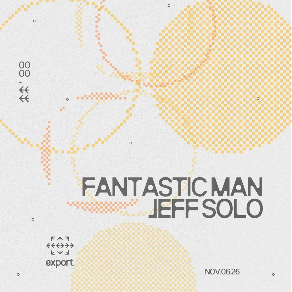 Fantastic Man, Jeff Solo
