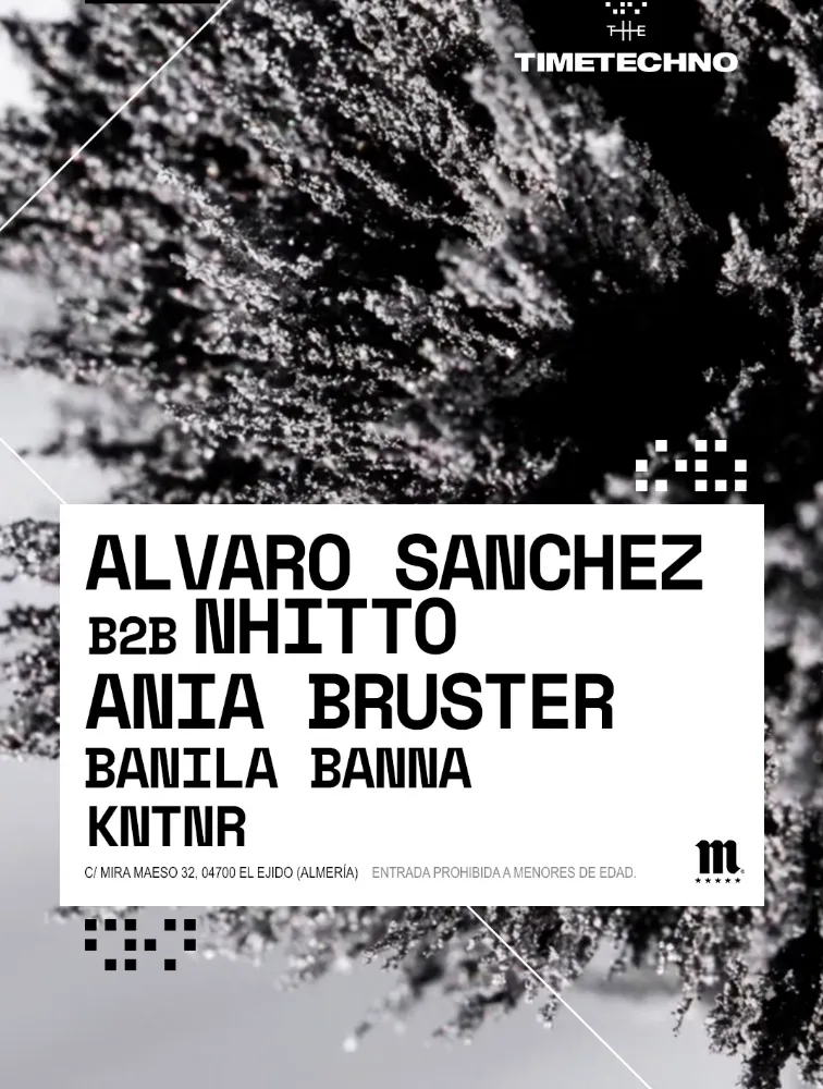 The Time Techno