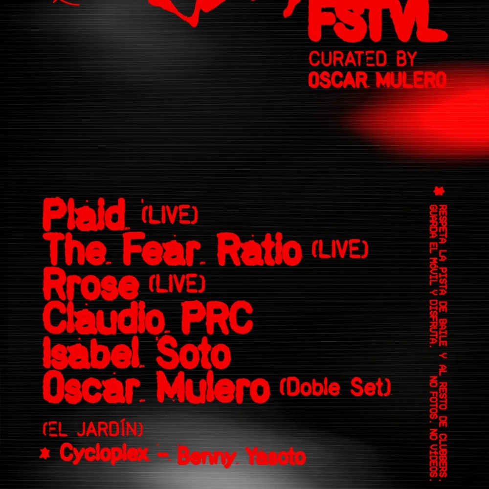 VORTEX FSTVL