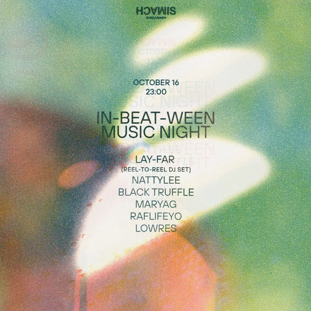 In-Beat-Ween Music Night