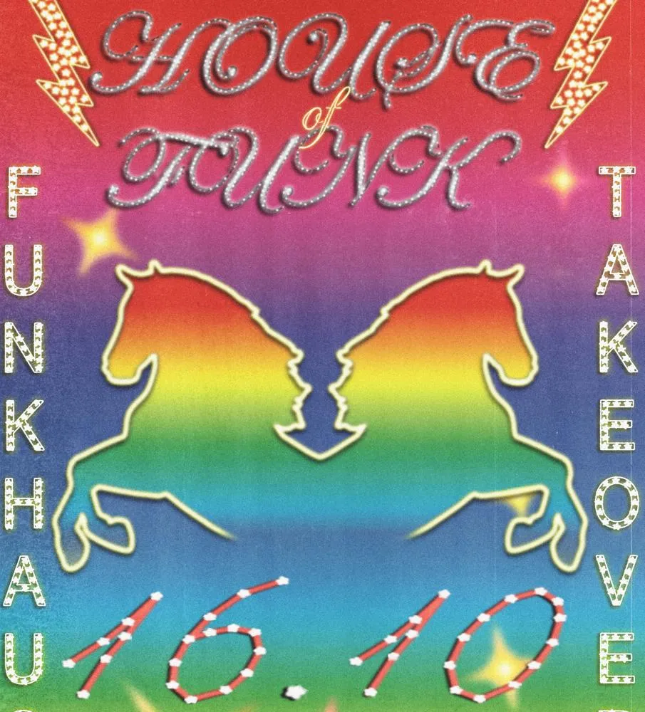 The House of Funk Funkhaus Takeover with Franco, Reeno Reluv, and Paul Heimlich