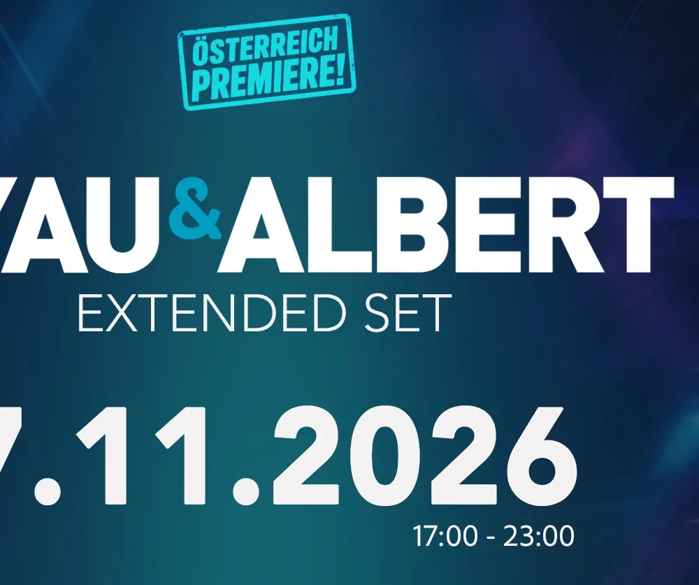 Kyau & Albert (Extended Set)