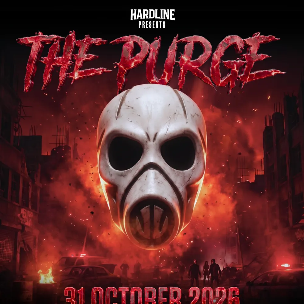 HARDLINE: THE PURGE