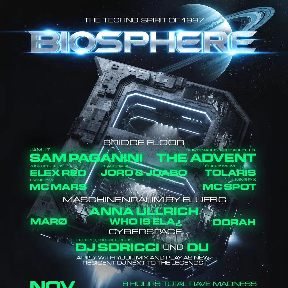 BIOSPHERE